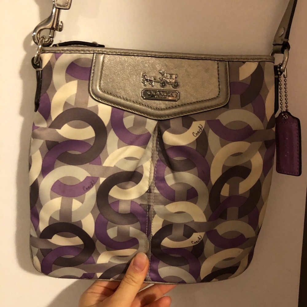 COACH crossbody